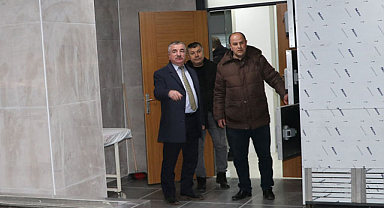 Havza Belediyesi Gasilhane hizmetine başladı