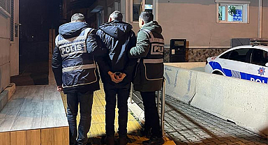 Havza’da cinsel saldırı suçlusu yakalandı