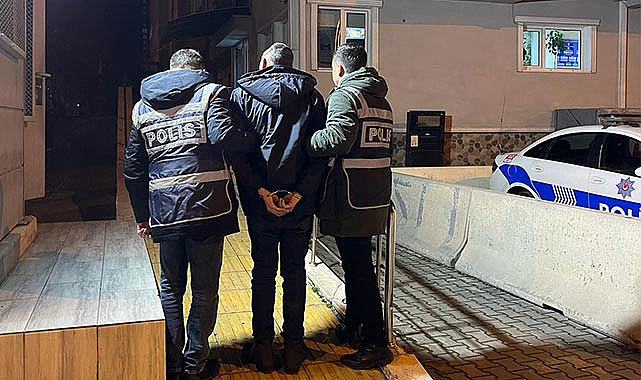 Havza’da cinsel saldırı suçlusu yakalandı