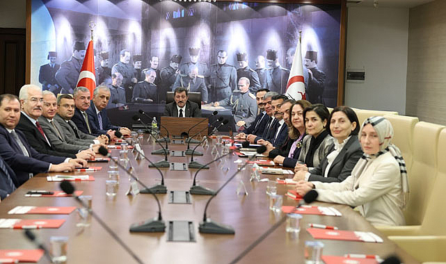 Havza OSB’de gündem yatırımlar ve projeler