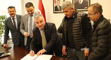 Havza OSB'den yeni yatırım