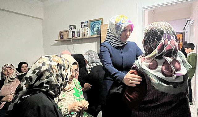 Havzalı kadın aday adayı çok iddialı