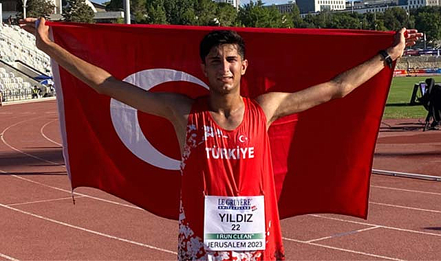 Hayrettin Yıldız rekor kırdı