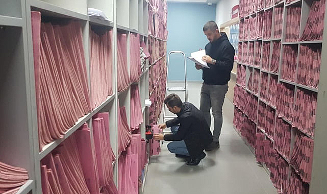 Her gün 25 bin icra dosyası hazırlanıyor