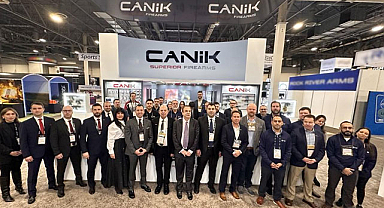 Hollywood filmlerinde CANiK kullanılacak