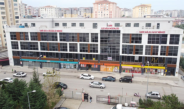 İbrahim Sandıkçı: Canik halkı hizmetlere yerinde ulaşıyor