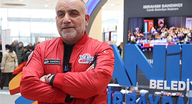 İbrahim Sandıkçı'dan Milli Teknoloji Hamlesi vurgusu