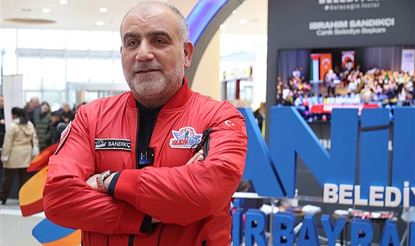 İbrahim Sandıkçı'dan Milli Teknoloji Hamlesi vurgusu