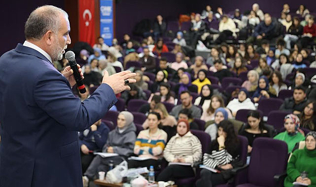 İbrahim Sandıkçı: Eğitim çalışmalarında titizlik gösteriyoruz