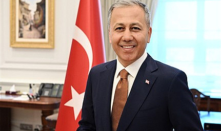 İçişleri Bakanı Yerlikaya'dan Samsun dahil 18 il için sarı kodlu yağış uyarısı