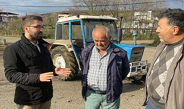 İlkadım’da kentsel dönüşüm sorun olmaktan çıkacak