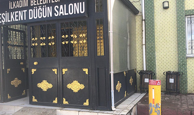 İlkadım’dan çevreci örnek yaklaşım