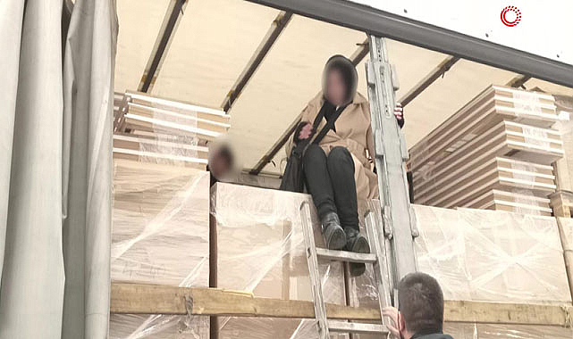 İpsala Gümrük Kapısı’nda operasyon