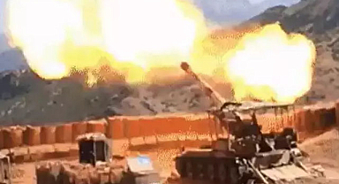 Irak'ın kuzeyinde 5 terörist öldürüldü