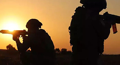 Irak ve Suriye'nin kuzeyinde 10 terörist öldürüldü