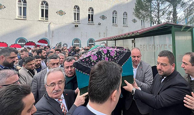 İshak Taşçı’nın acı günü