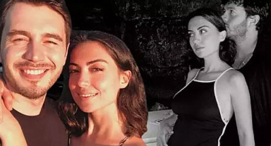 İsmail Ege Şaşmaz'ın babalık heyecanı