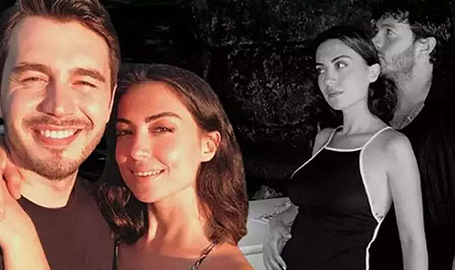 İsmail Ege Şaşmaz'ın babalık heyecanı