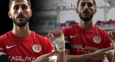 İsrail'e destek veren futbolcu gözaltına alındı