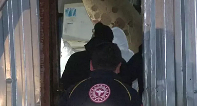 İstanbul'da vahşet! Cesedi buzdolabından çıktı