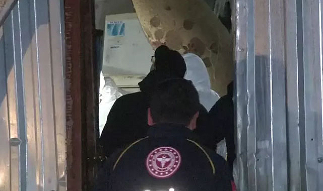 İstanbul'da vahşet! Cesedi buzdolabından çıktı