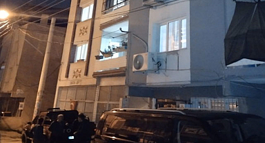 İzmir'de babasını öldürdü, cinayeti telefonla ihbar etti