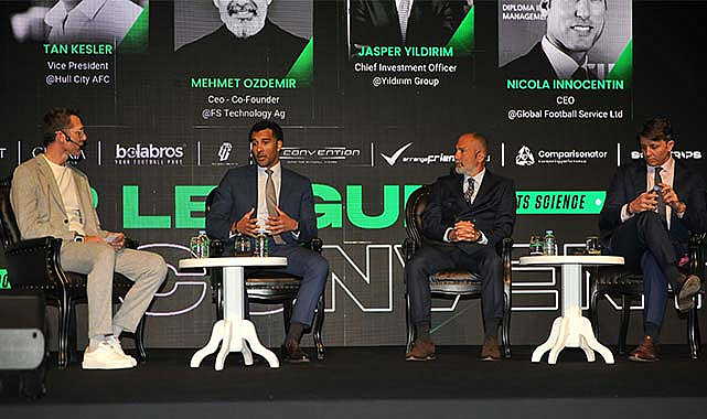 Jasper Yıldırım Samsunspor'un başarısını paylaştı