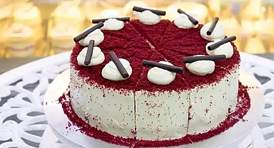 Kadife tatlısı nasıl yapılır?