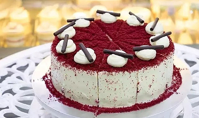 Kadife tatlısı nasıl yapılır?