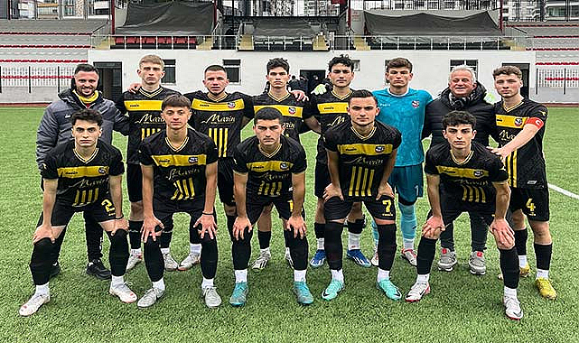 Kadıköyspor U18 İlkadım'ı 3-0'lık skorla yendi