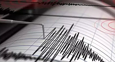 Kahramanmaraş'ta  deprem