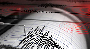 Kahramanmaraş'ta korkutan deprem