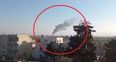 Kamışlı'da peş peşe 2 patlama