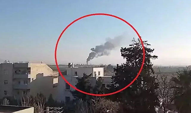 Kamışlı'da peş peşe 2 patlama