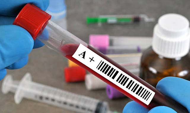 Kansere karşı daha dirençli kan grupları açıklandı