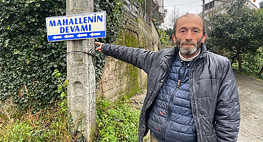 Karadeniz şakası gibi olay!