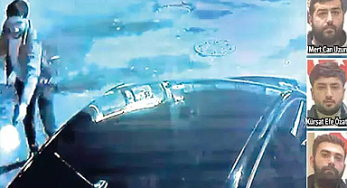 Karısıyla trafikte tartışan kişiyi tetikçiye kurşunlattı