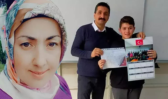 Karne günü kahreden kaza! Anne ve oğlu can verdi