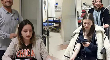 Kastamonu'da 95 öğrenci zehirlendi