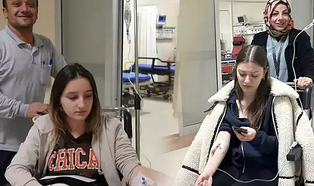 Kastamonu'da 95 öğrenci zehirlendi