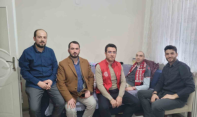 Kavak Gençlik Merkezi, 'Ulaşılmayan Genç Kalmasın' projesiyle ışık tutuyor