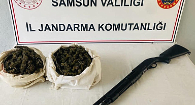 Kavak’ta zehir tacirlerine darbe!