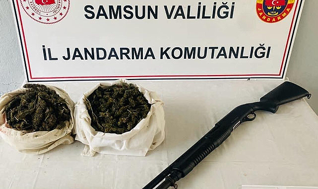 Kavak’ta zehir tacirlerine darbe!