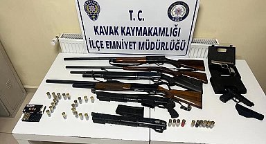 Kaymakam Karanfil: Kavak halkının huzuru için suçla mücadele kararlılıkla sürüyor