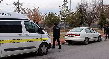 Kayseri’de hurdacı, temizlik işçisini vurdu