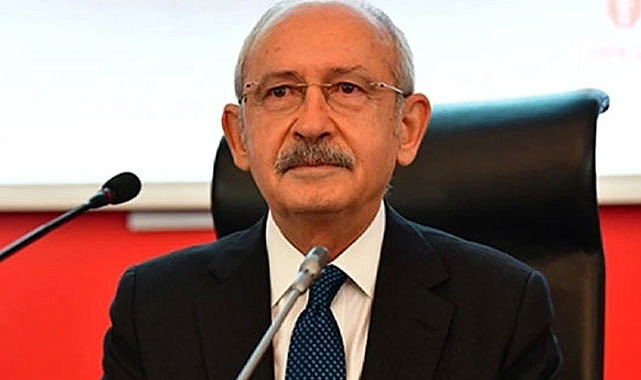 Kemal Kılıçdaroğlu sessizliğini bozdu