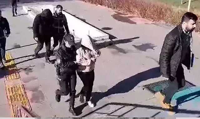 Kırşehir'de fuhuş operasyonu