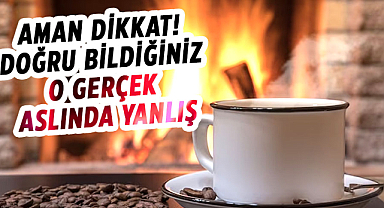 Kışın aşırı sıcak içecek tüketimi kanser yapabilir!