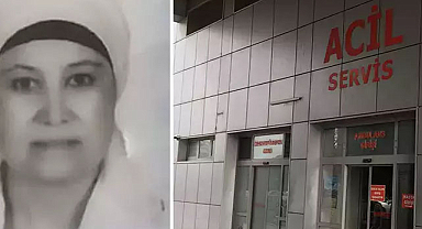 Kocaeli'de hastanede pres makinesine sıkışan kadın öldü