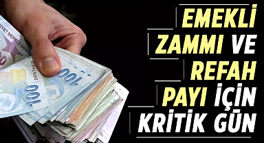 Kritik kabine toplantısında emeklilerin geleceği masada!